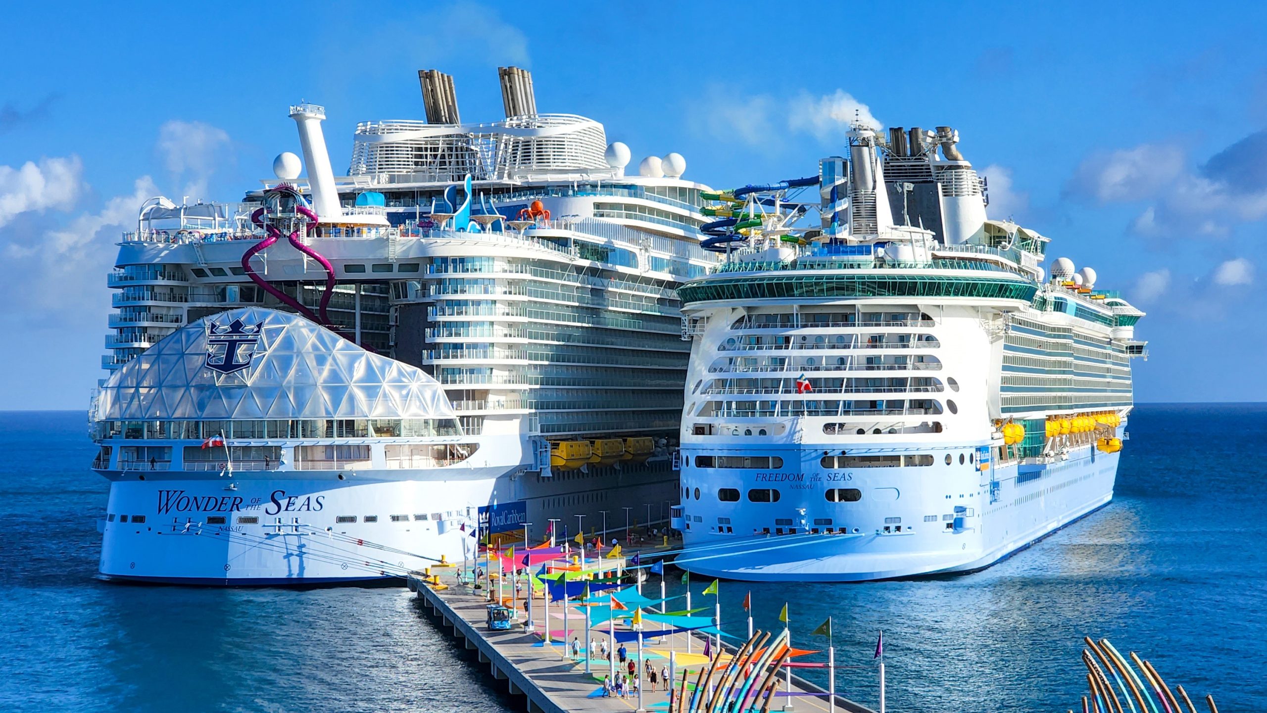 A Voyage Across Royal Caribbean’s Fleet, Newest to Oldest