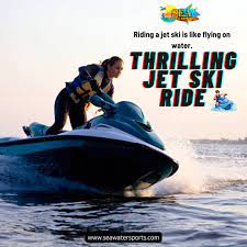 Ahoy, Landlubbers! Riding the Thrill Wave: Unleashing the Power and Playground of Jet Skis, Kings of Speed and Splashes