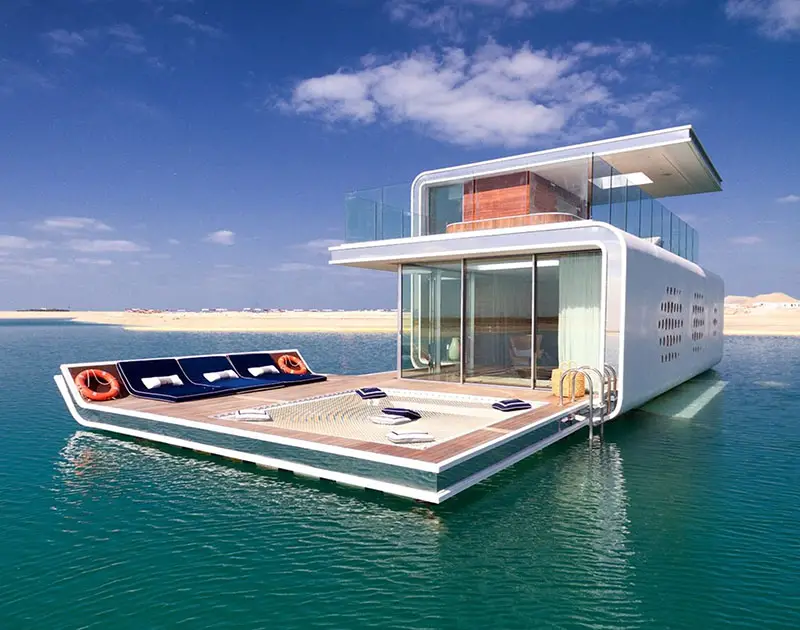 Anchored Dreams: Unveiling the World of Houseboats