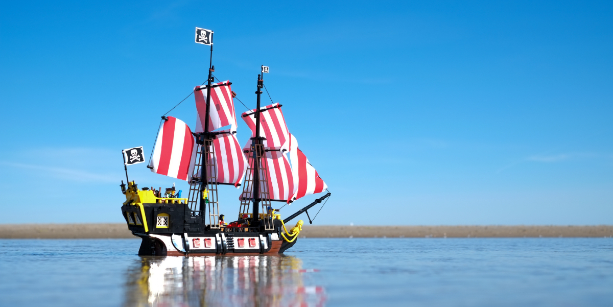 Arrr, Mateys! Unfurling the Sails of Different Pirate Ships