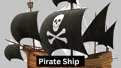 Beyond the Black Flag: Unveiling the Secrets of Pirate Ships (Part 2)