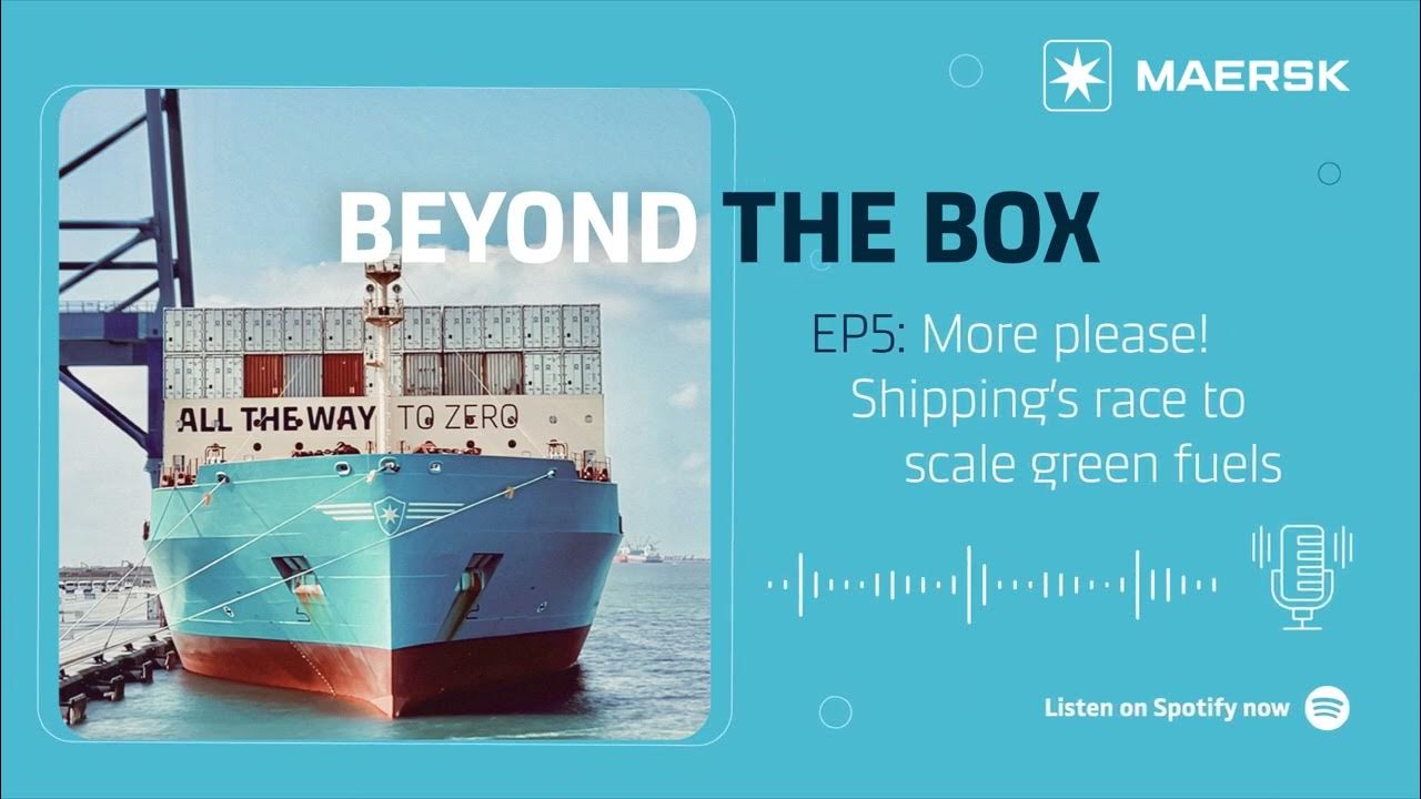 Beyond the Box: Unveiling the Colossus of Commerce - Container Ships (Part 2)