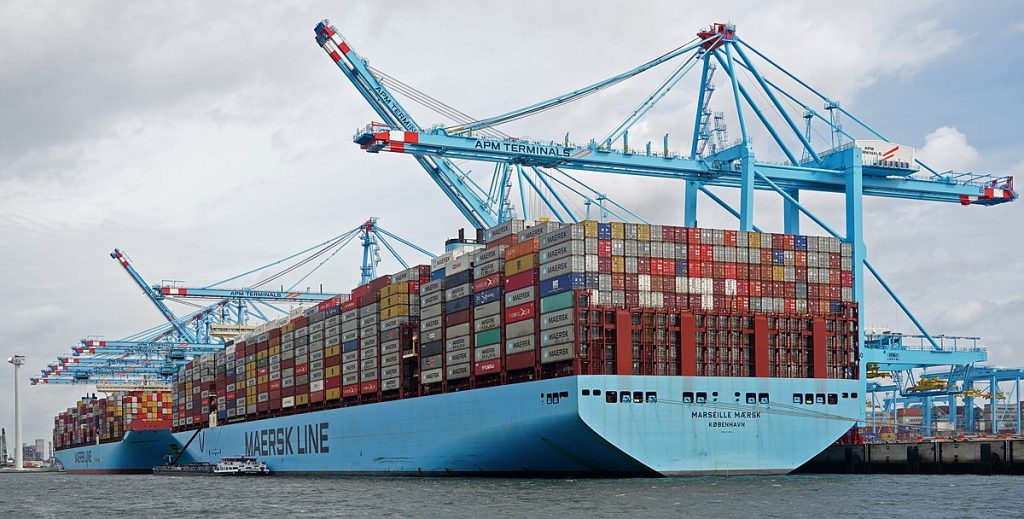 Titans of the Trade: Unveiling the Wonders of Cargo Ships