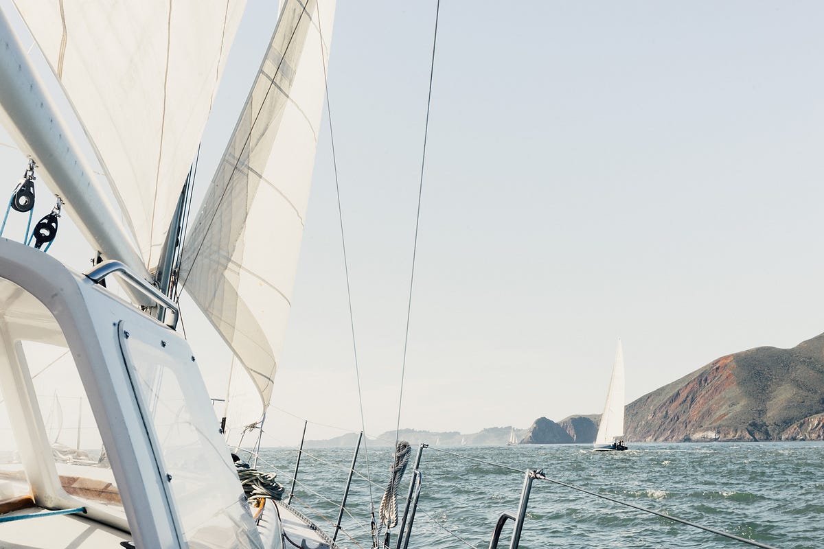 Dance of Wind and Wave: Unveiling the Allure of Sailboats