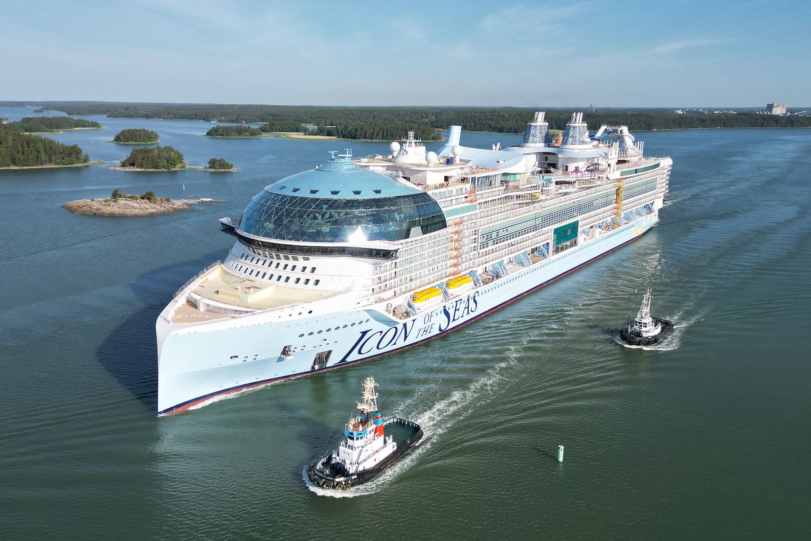 Embark on a Voyage of Discovery: Unveiling the Wonders of “Cruise Ship 2”