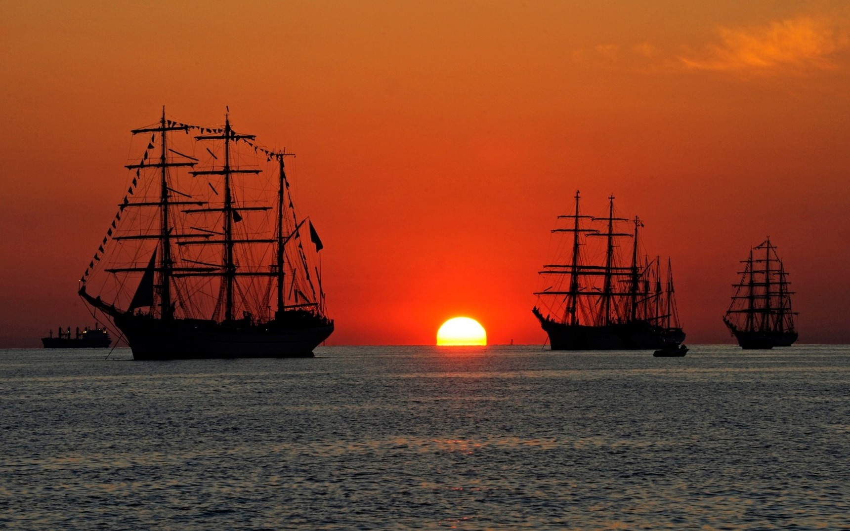 Unfurling a Legacy A Voyage Through the Majestic World of Sailing Ships