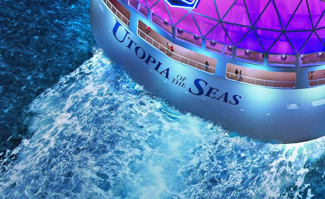 Unveiling Utopia of the Seas Royal Caribbean's Dazzling Oasis-Class Masterpiece