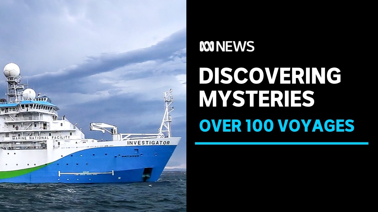 Unveiling the Mysteries of the Deep: A Voyage Aboard Research Vessels