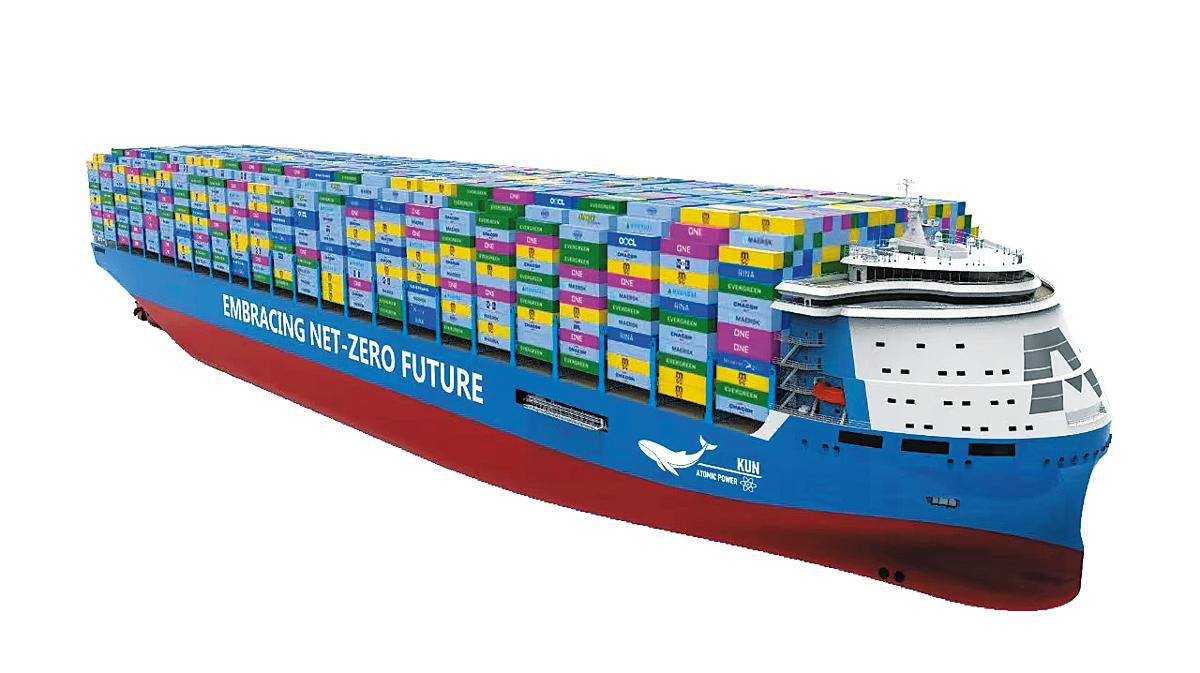 Unveiling the Power and Purpose of Cargo Ships