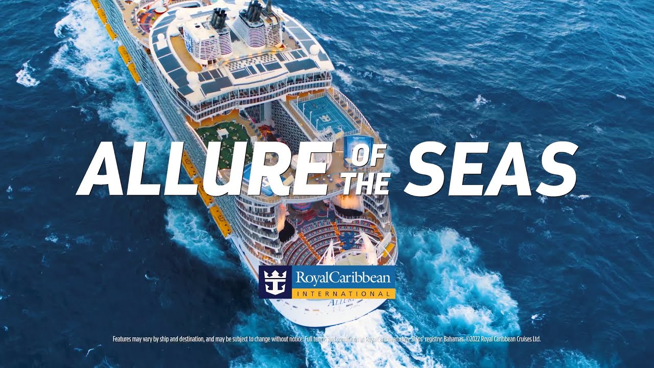 Word Deep Dive into the Allure of Cruise Ships