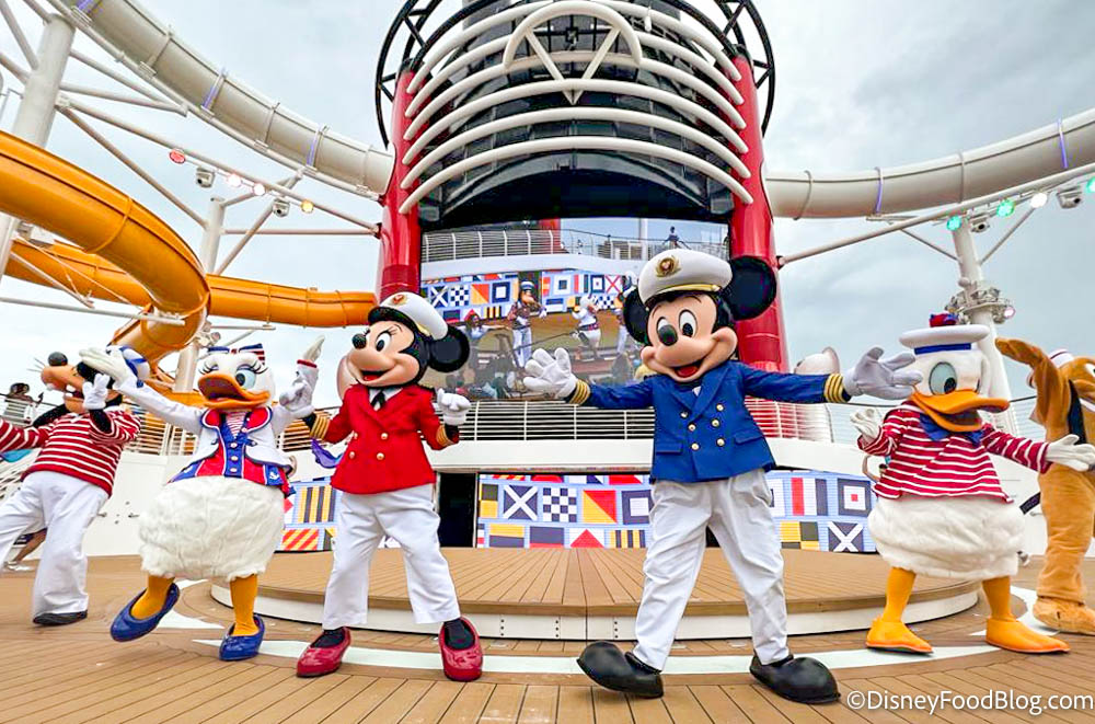 Disney Cruise Line Beyond Fairytales