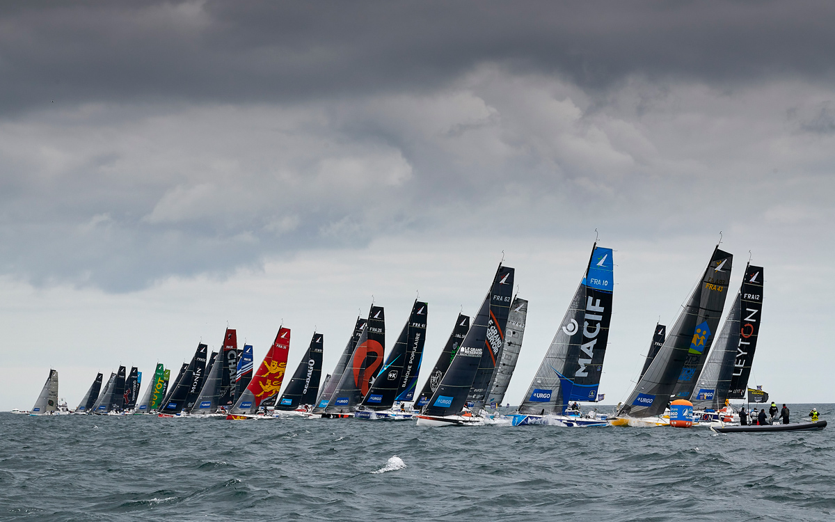 Unleashing the Fury: A Deep Dive into the Thrilling World of Racing Sailboats