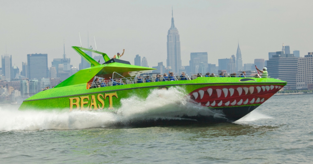 Unleashing the Beast: Diving into the Thrilling World of Speedboats
