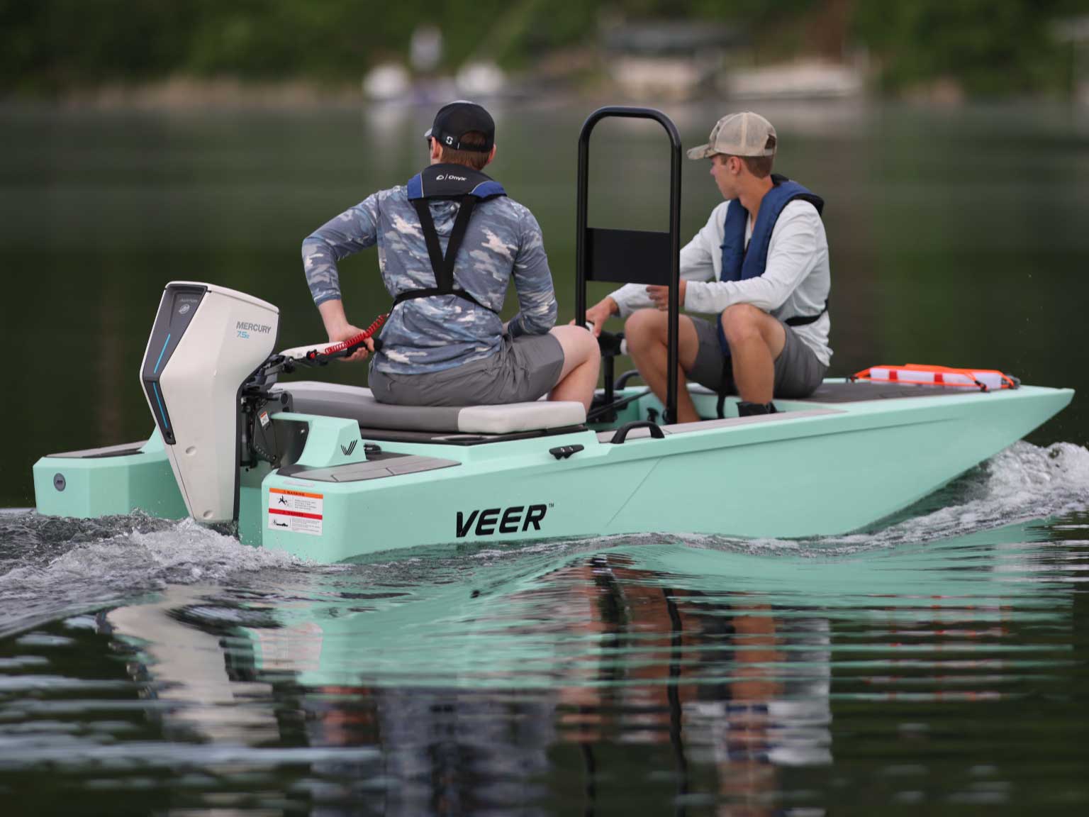 Boat Test: 2024 Veer V13