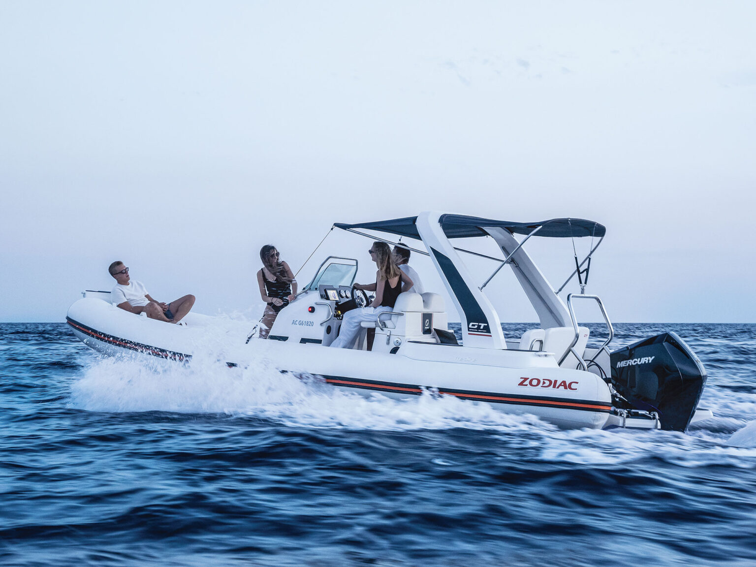 Boat Test: 2024 Zodiac Medline 7.5 GT