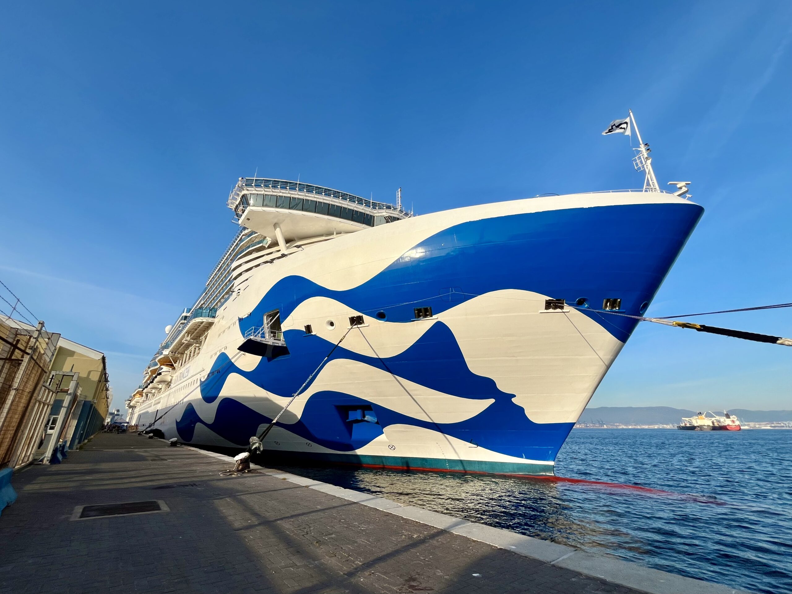 Why Your Next Cruise Should Be on the Sun Princess!